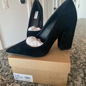 Steve Madden Chunky Heels